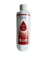 ANAF PVC CLEANER 20 (coloured PVC)