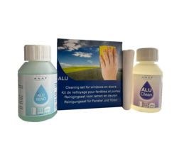 ANAF ALU CLEANING SET